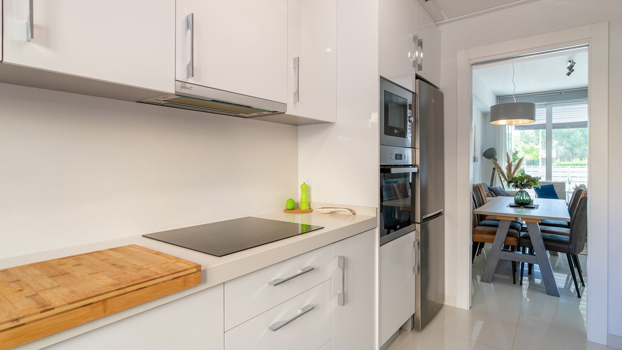 Photo of Kitchen in Guardamar del Segura