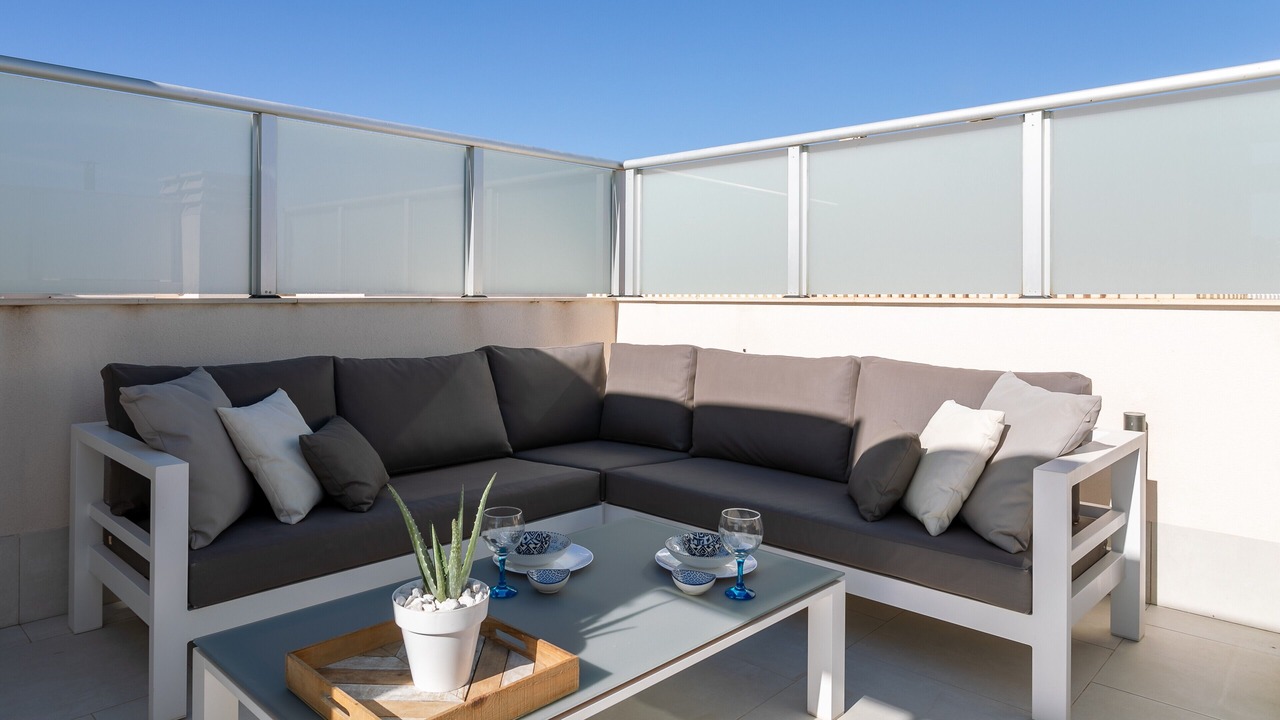 Photo of Patio Balcony in Guardamar del Segura