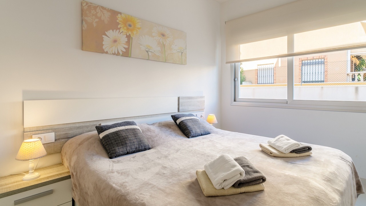 Photo of Bedroom in Guardamar del Segura