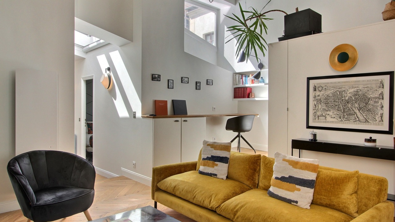 Photo of Livingroom in Saint-Gervais