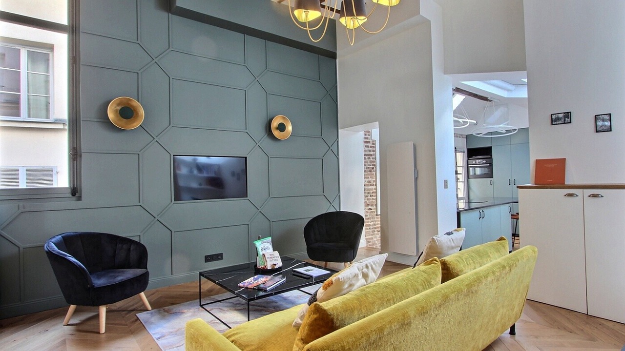Photo of Livingroom in Saint-Gervais