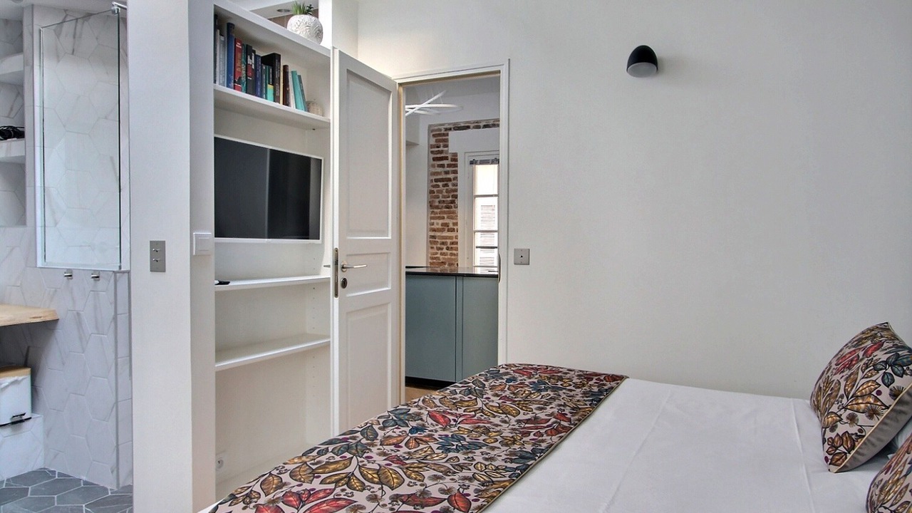 Photo of Bedroom in Saint-Gervais