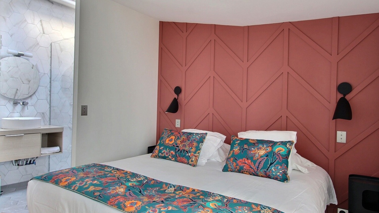Photo of Bedroom in Saint-Gervais