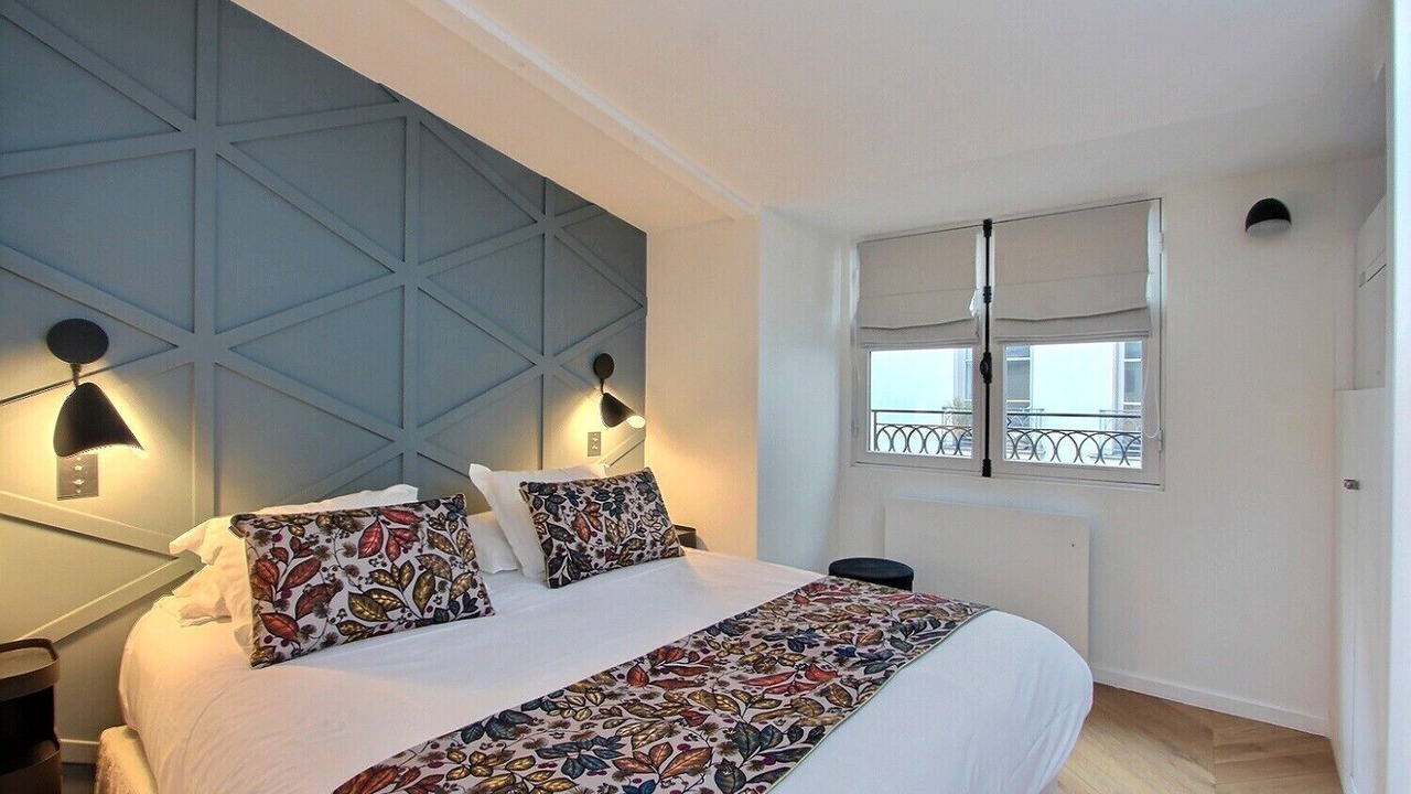 Photo of Bedroom in Saint-Gervais