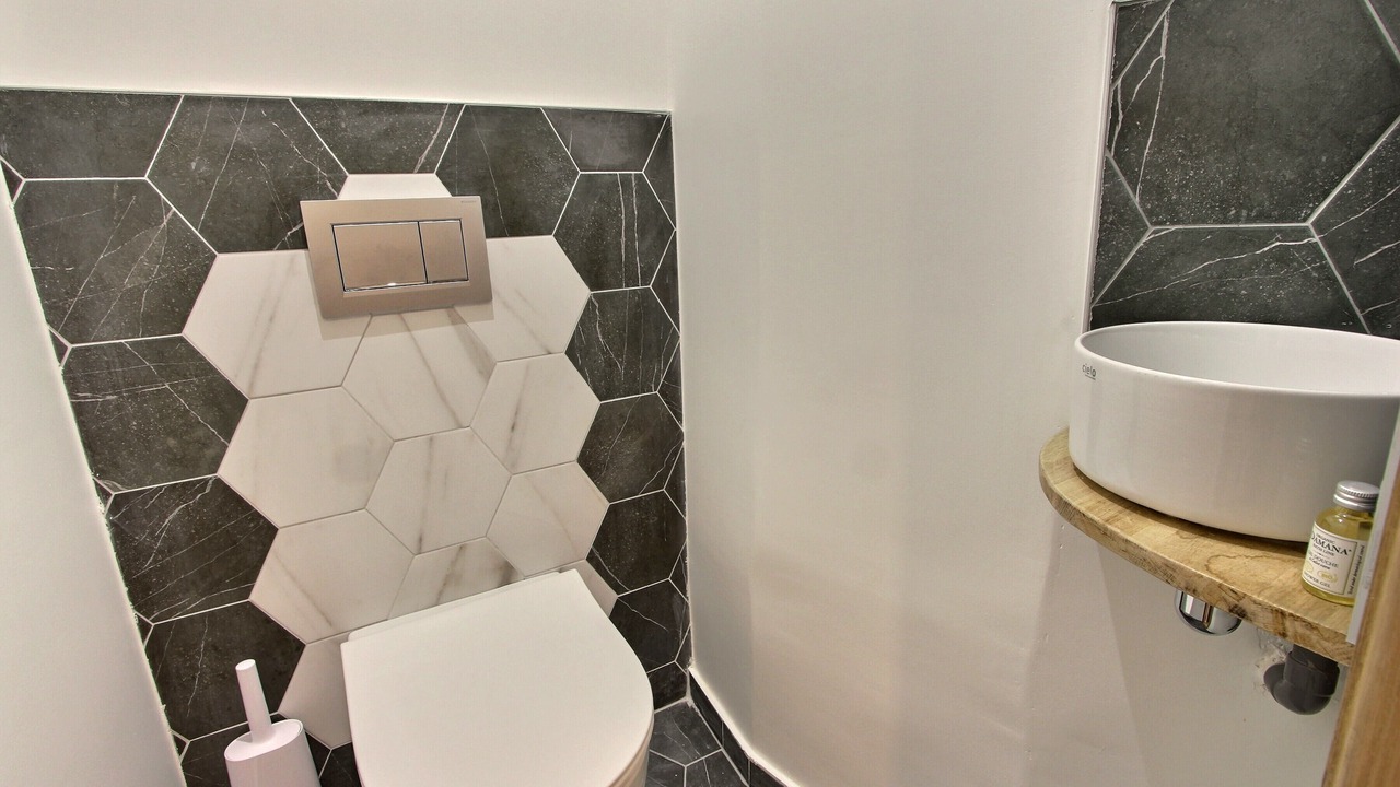 Photo of Bathroom in Saint-Gervais
