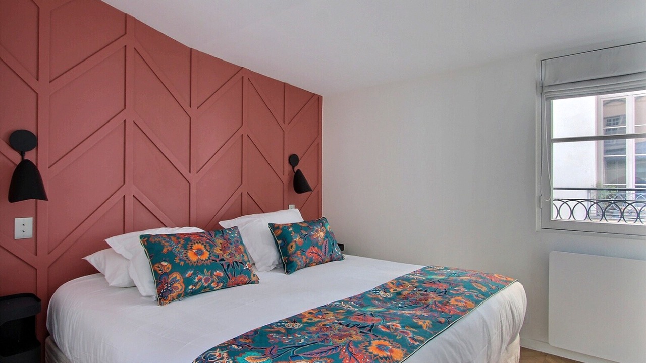 Photo of Bedroom in Saint-Gervais