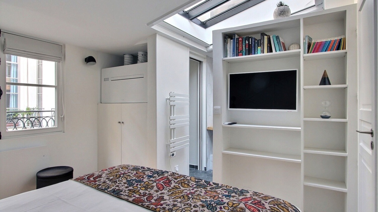 Photo of Bedroom in Saint-Gervais