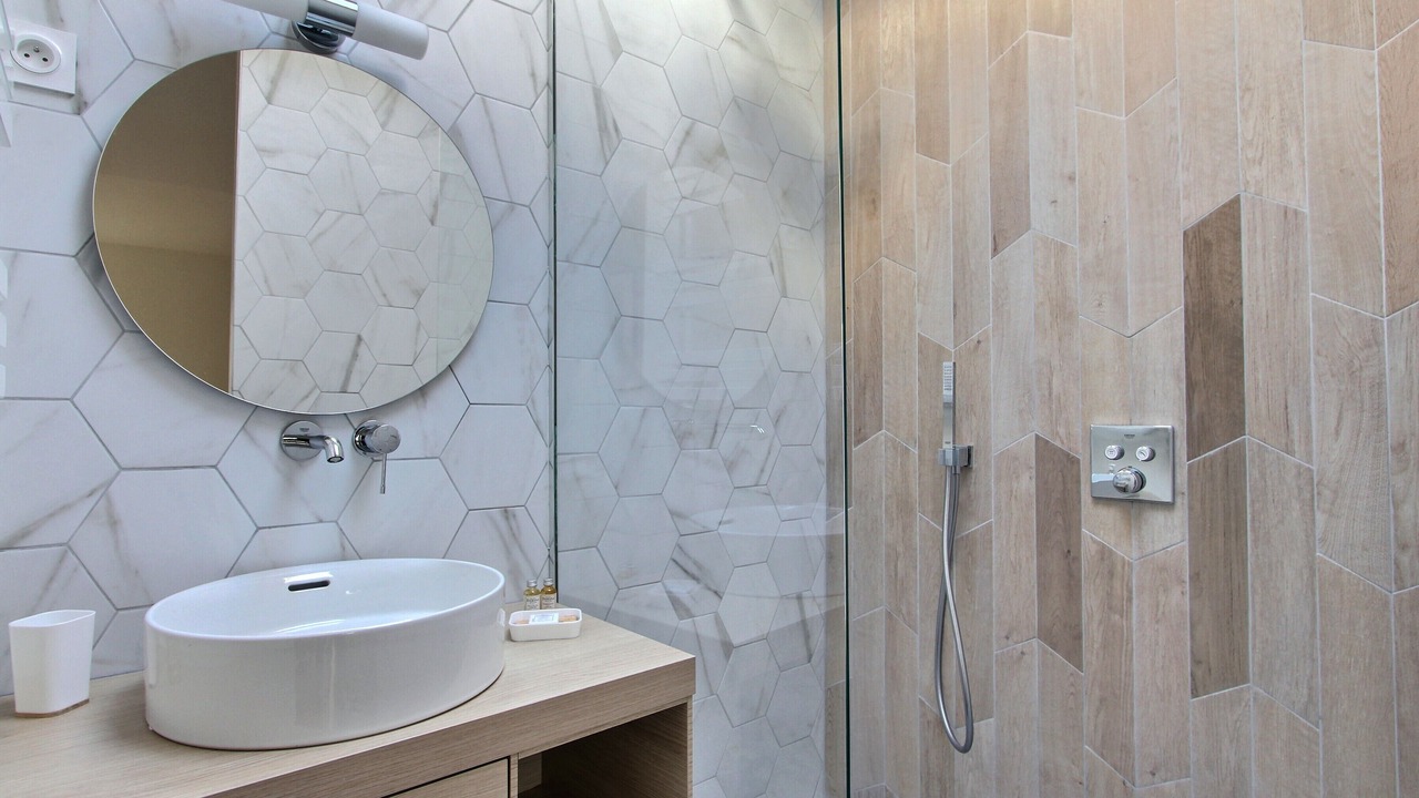 Photo of Bathroom in Saint-Gervais