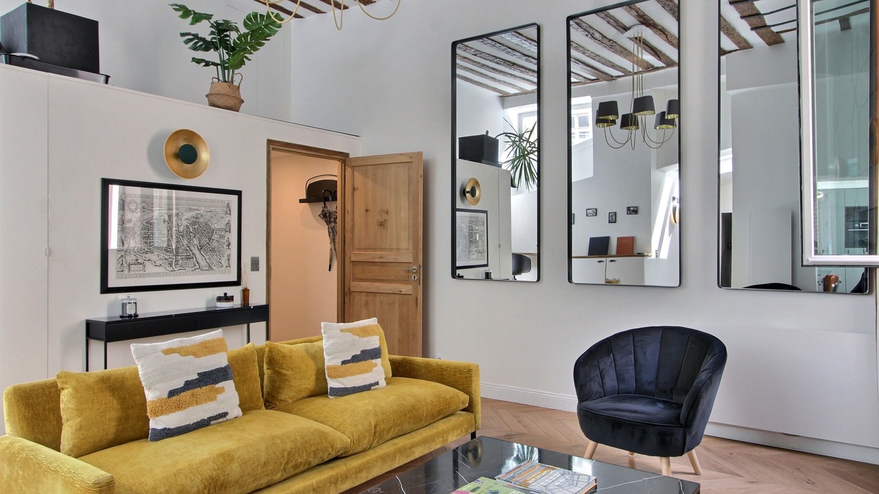 Photo of Livingroom in Saint-Gervais