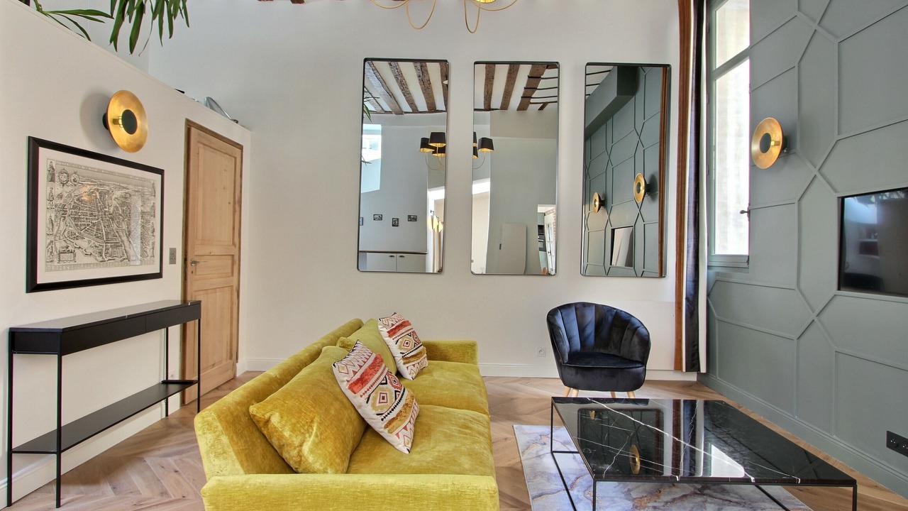 Photo of Livingroom in Saint-Gervais