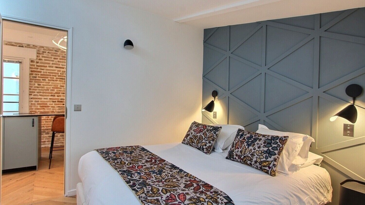 Photo of Bedroom in Saint-Gervais