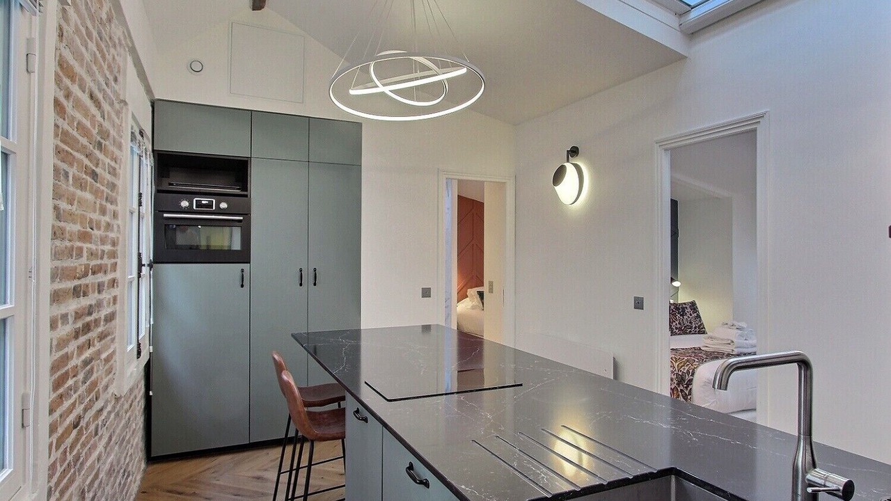 Photo of Kitchen in Saint-Gervais