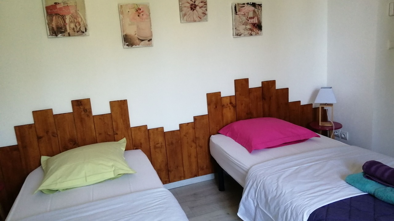 Photo of Bedroom in Saint-Romain-de-Jalionas