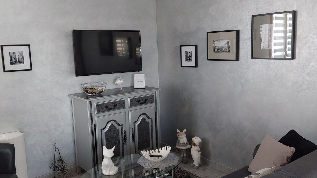 Photo of Livingroom in Saint-Romain-de-Jalionas