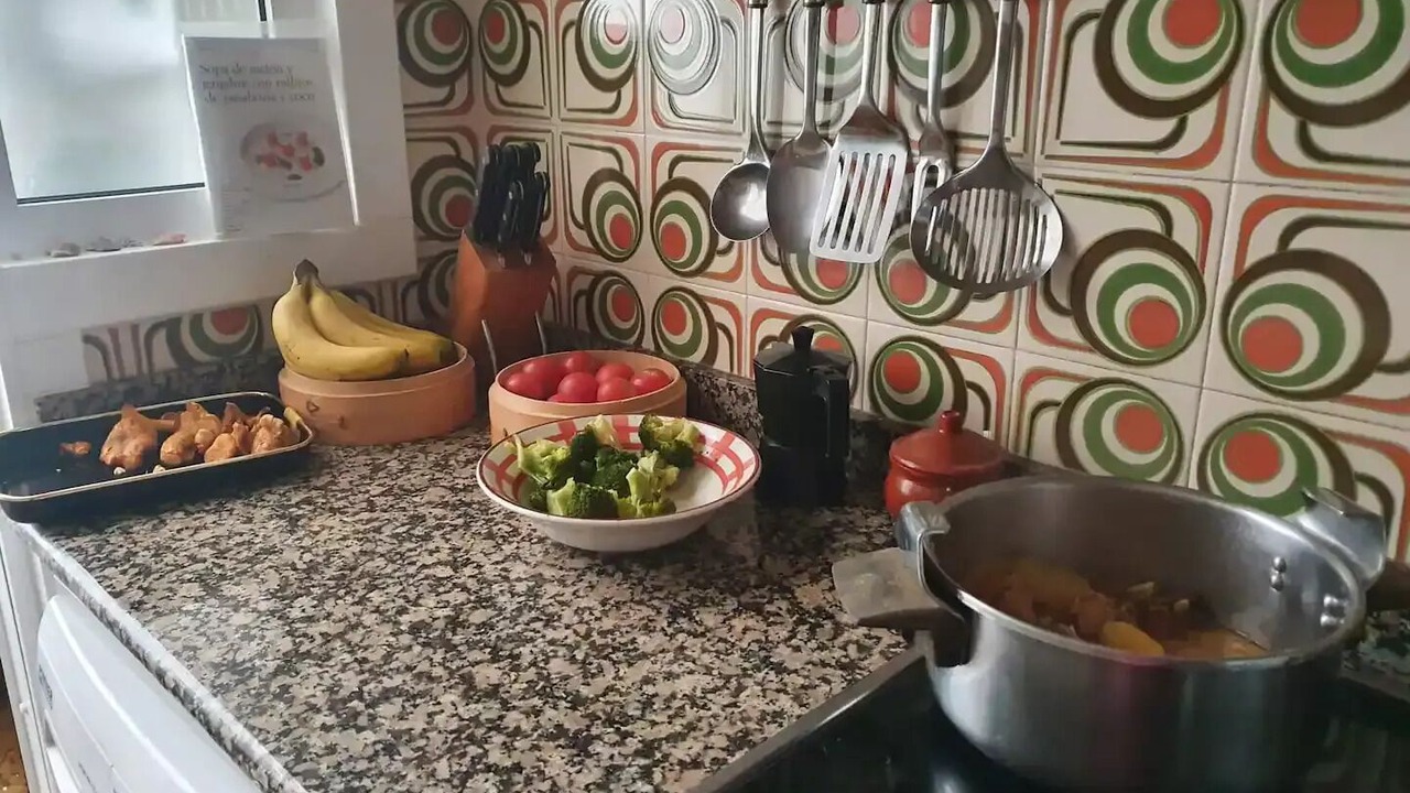Photo of Kitchen in Segur de Calafell