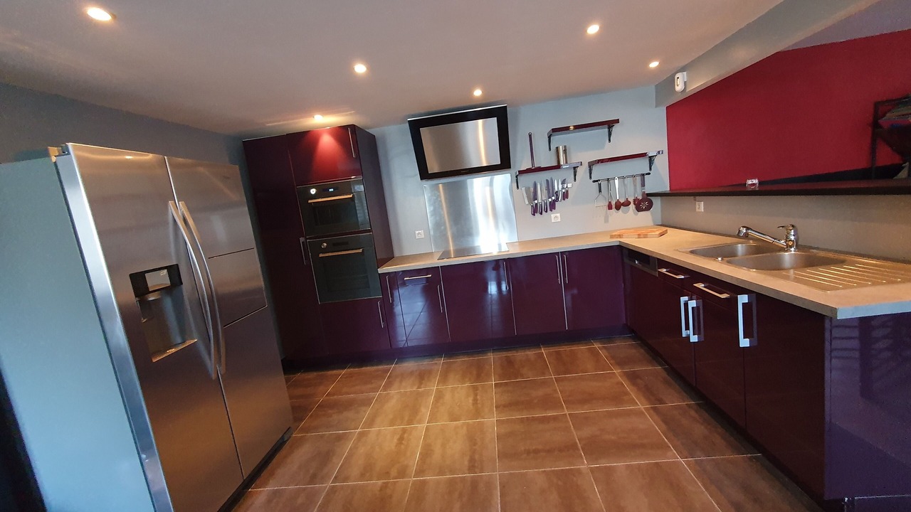 Photo of Kitchen in Salins-les-Bains