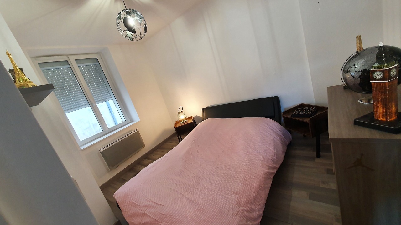 Photo of Bedroom in Salins-les-Bains