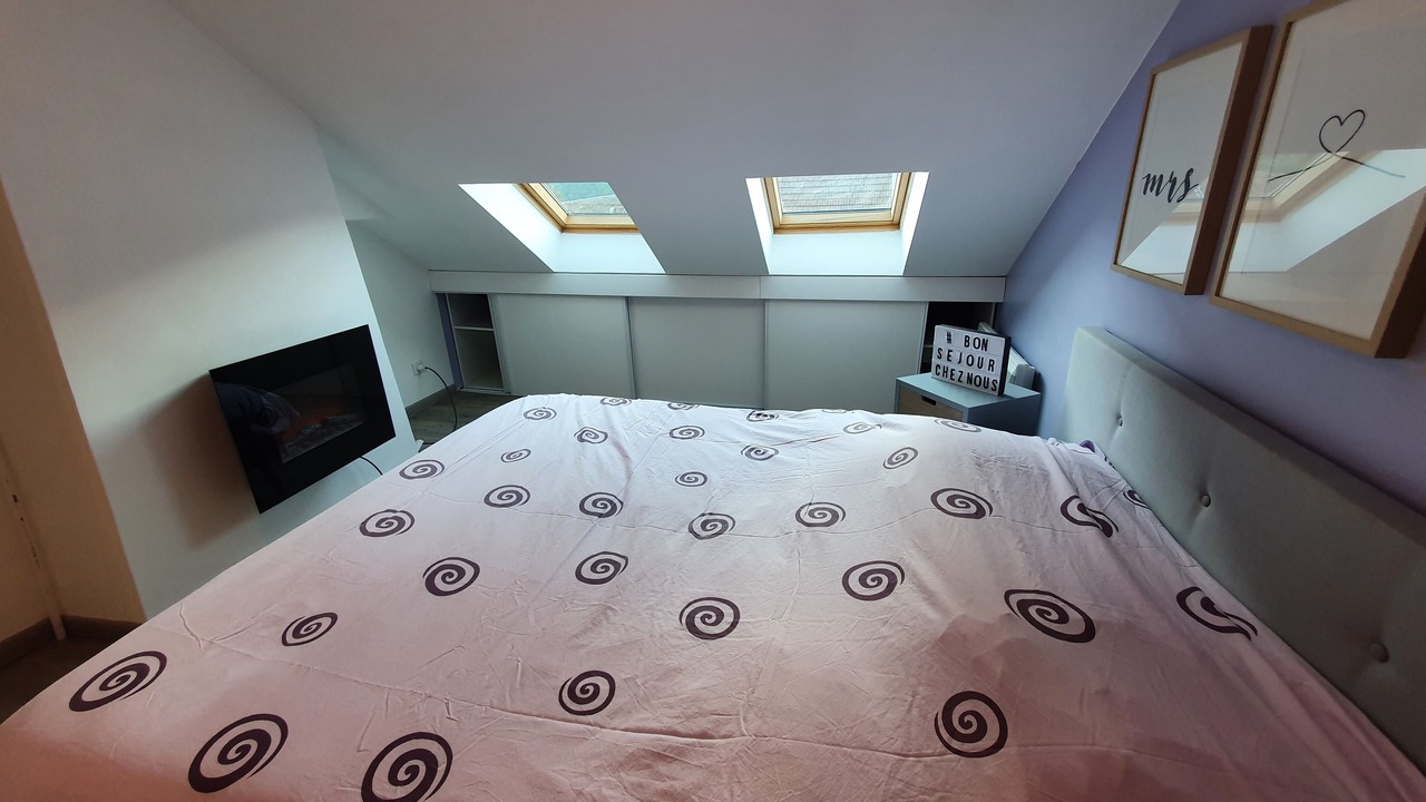 Photo of Bedroom in Salins-les-Bains