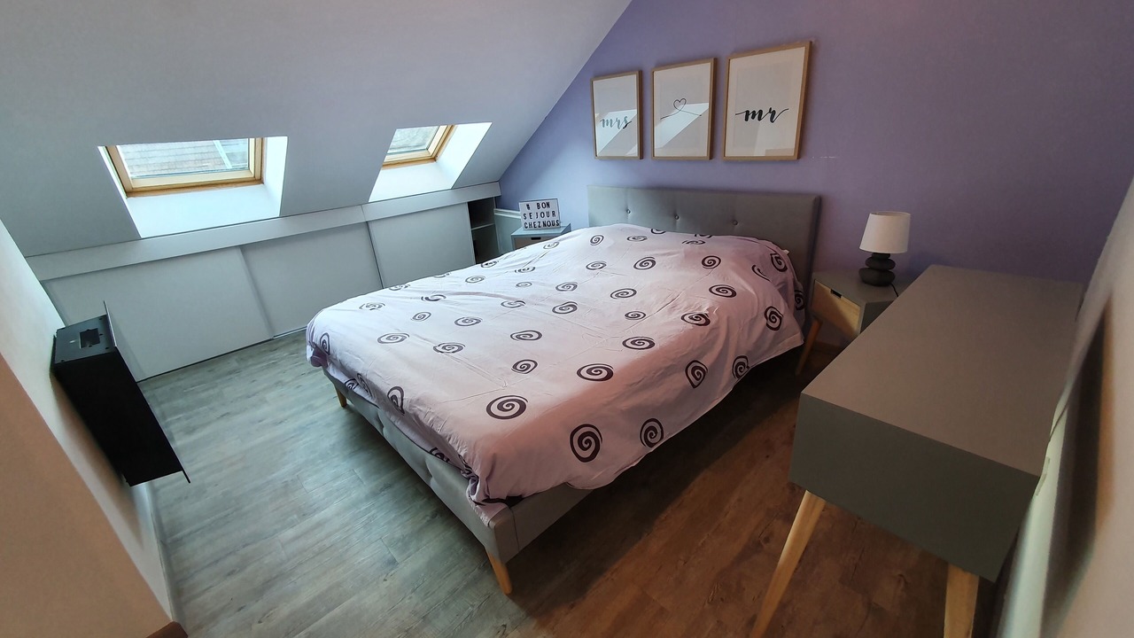 Photo of Bedroom in Salins-les-Bains