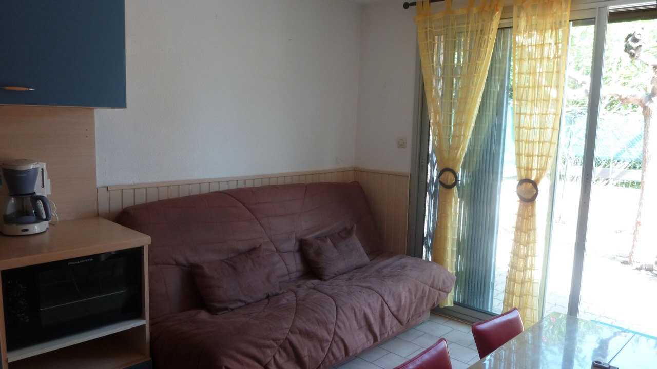 Photo of Livingroom in Frontignan