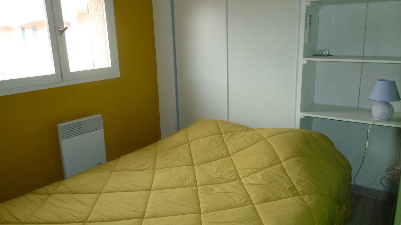 Photo of Bedroom in Frontignan