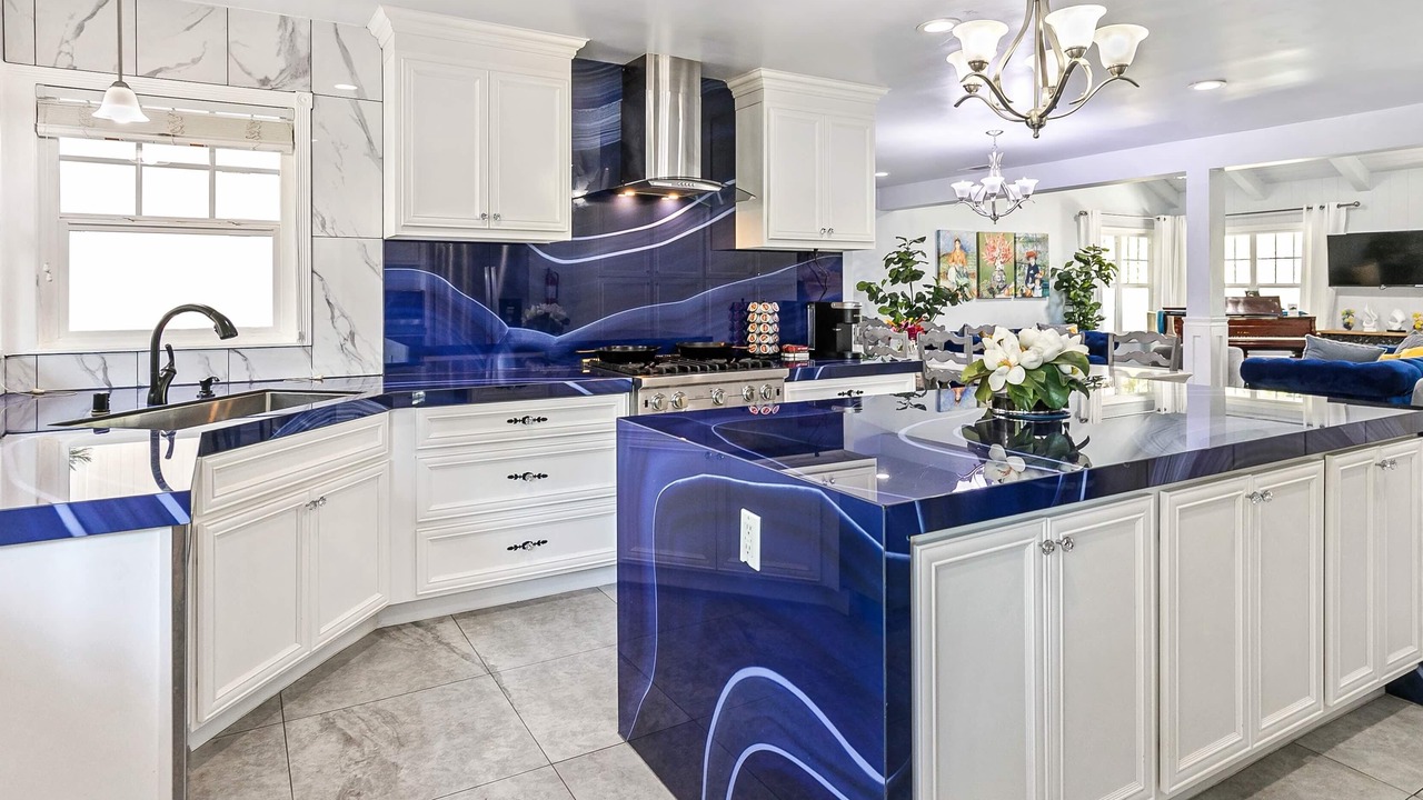 Photo of Kitchen in Lake Arrowhead