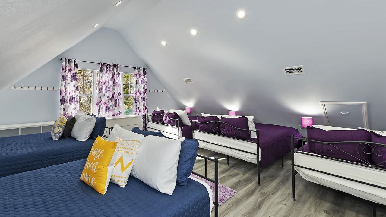 Photo of Bedroom in Lake Arrowhead