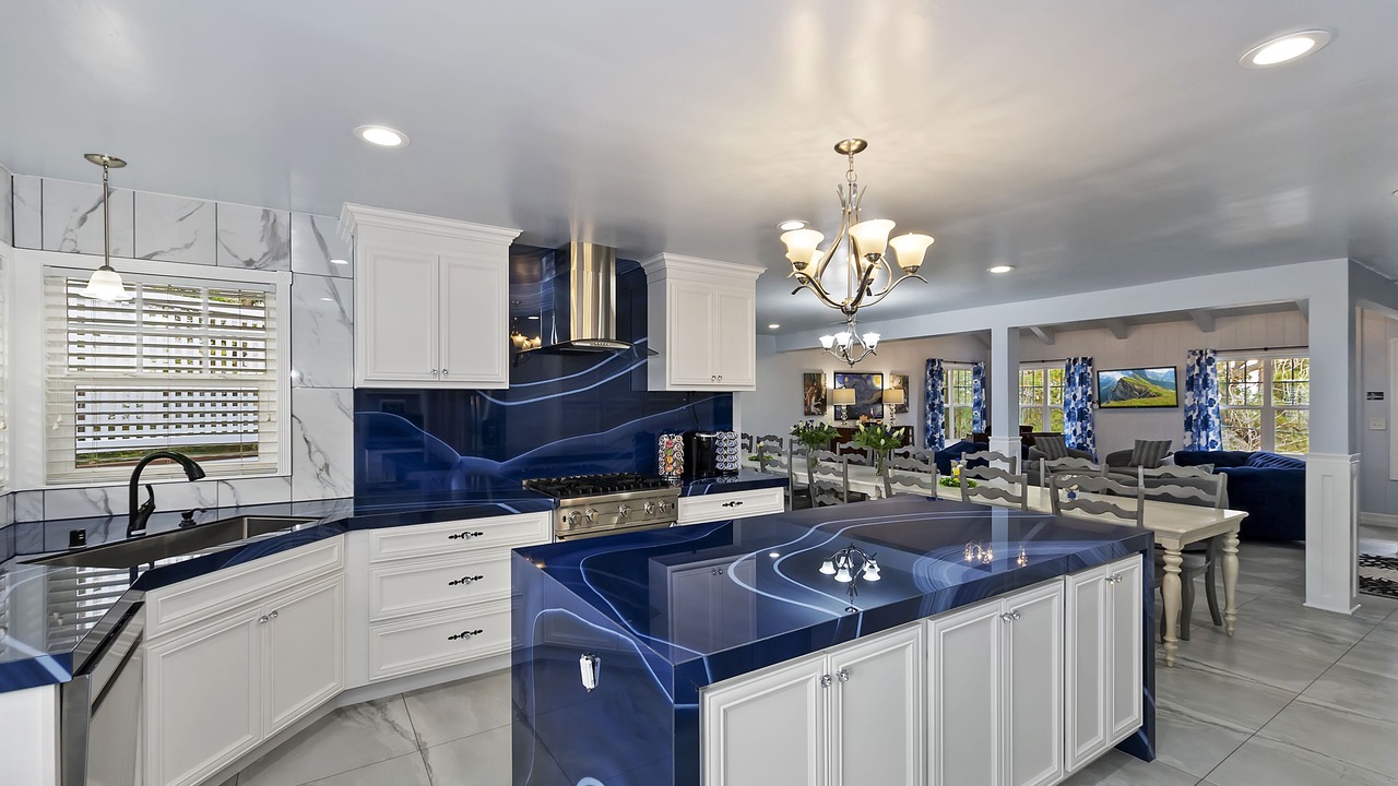 Photo of Kitchen in Lake Arrowhead