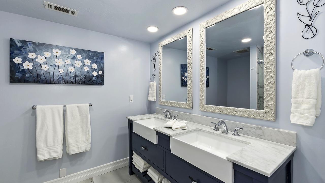 Photo of Bathroom in Lake Arrowhead