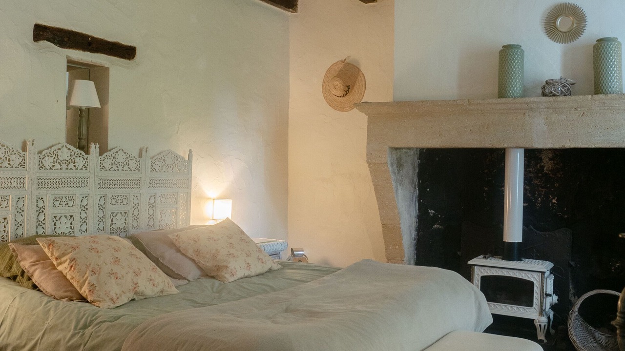 Photo of Bedroom in Castelnau-sur-Gupie