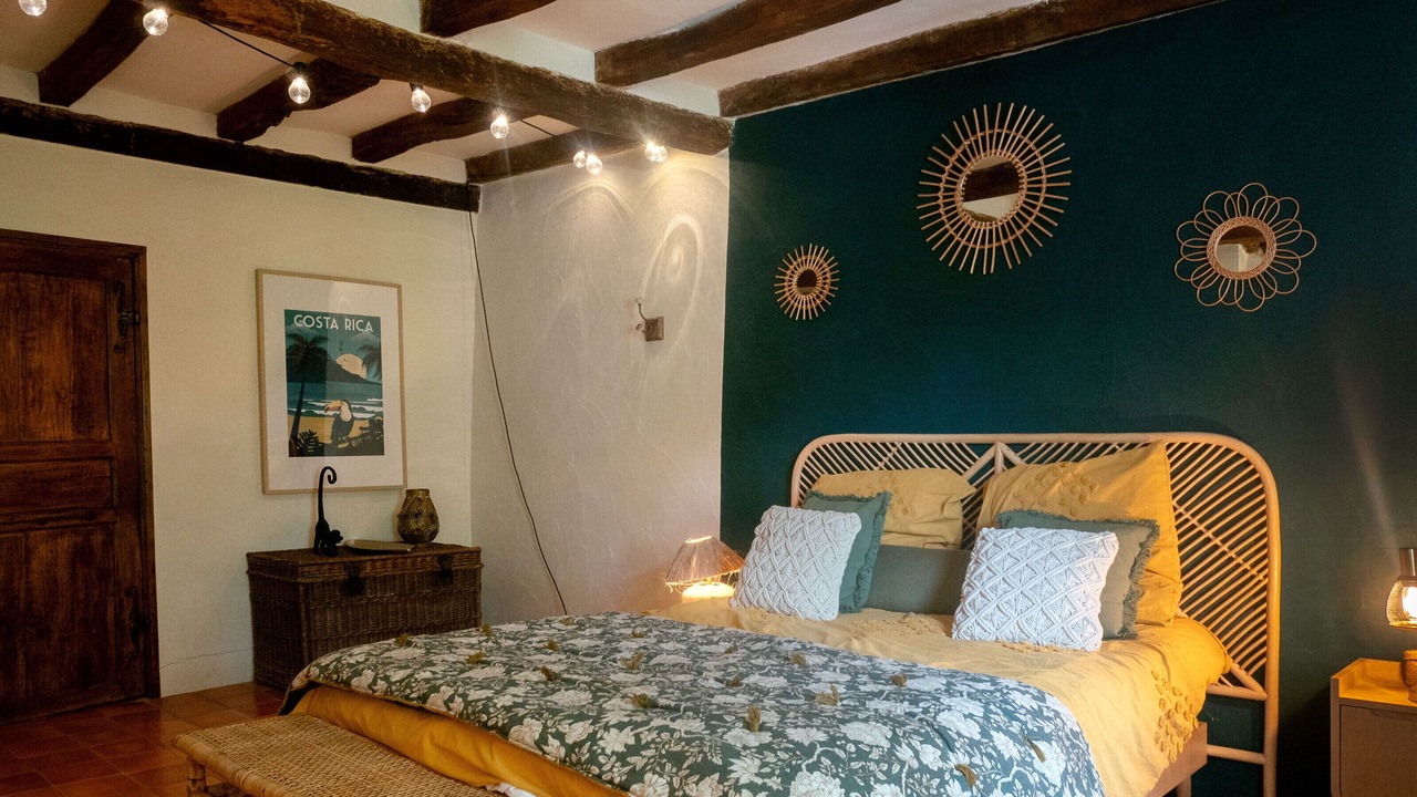 Photo of Bedroom in Castelnau-sur-Gupie