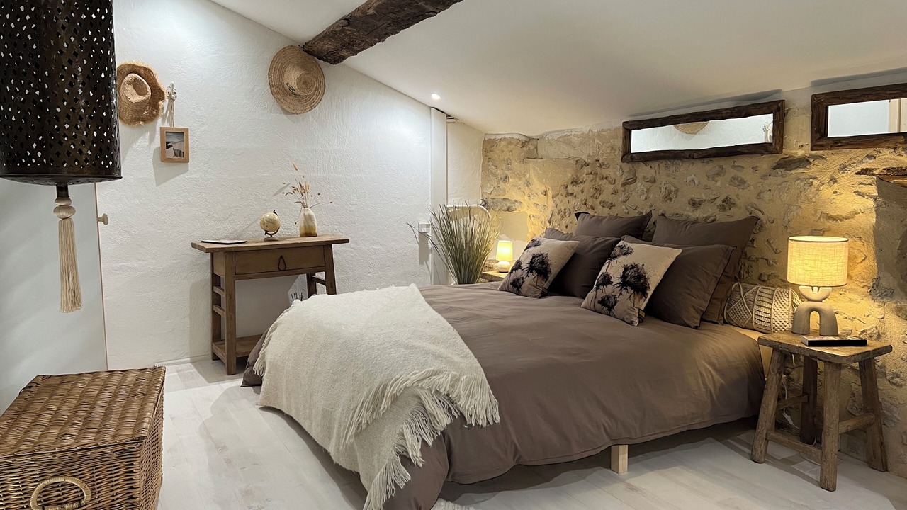 Photo of Bedroom in Castelnau-sur-Gupie