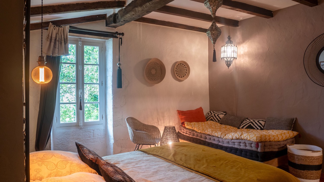 Photo of Bedroom in Castelnau-sur-Gupie
