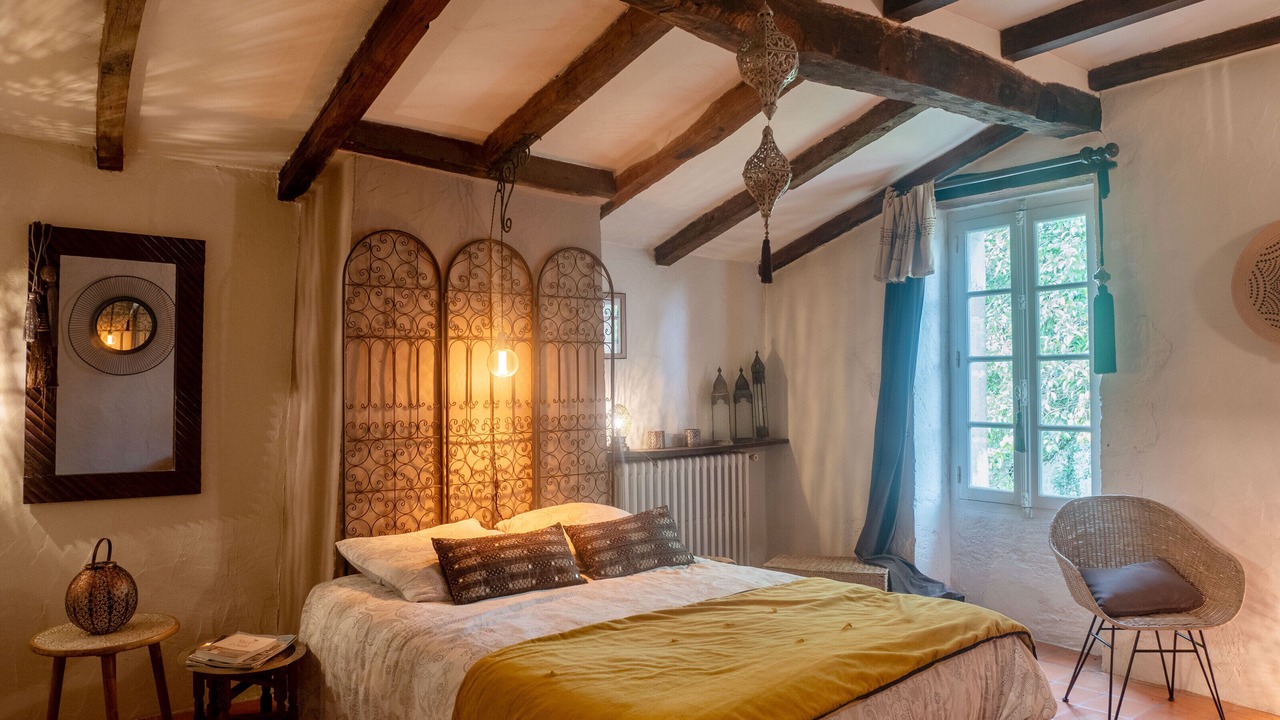 Photo of Bedroom in Castelnau-sur-Gupie