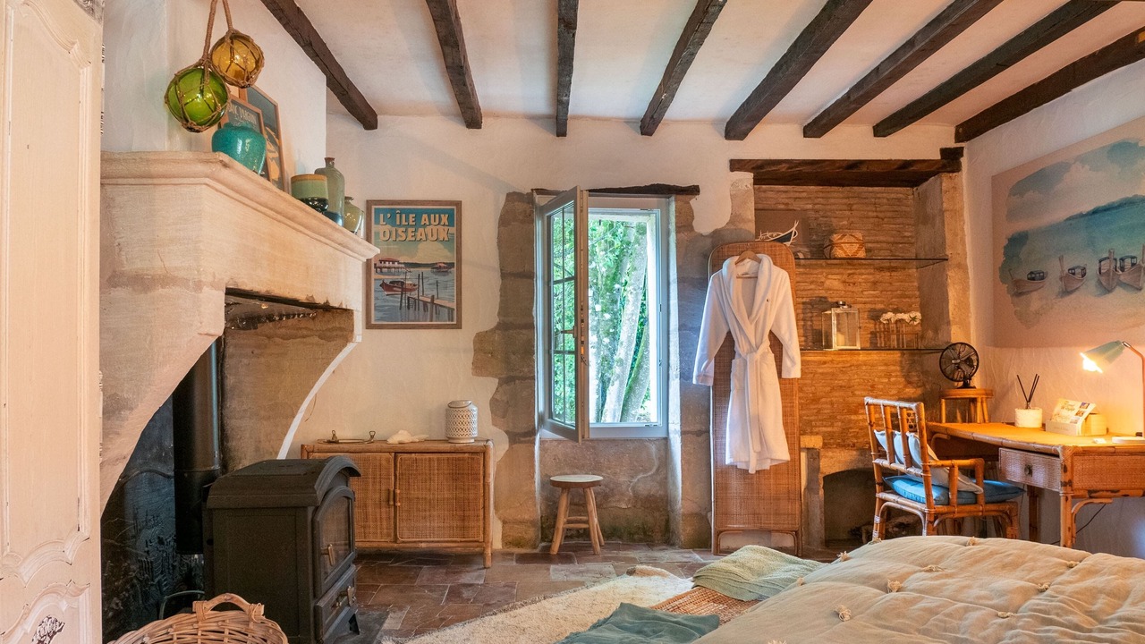 Photo of Bedroom in Castelnau-sur-Gupie