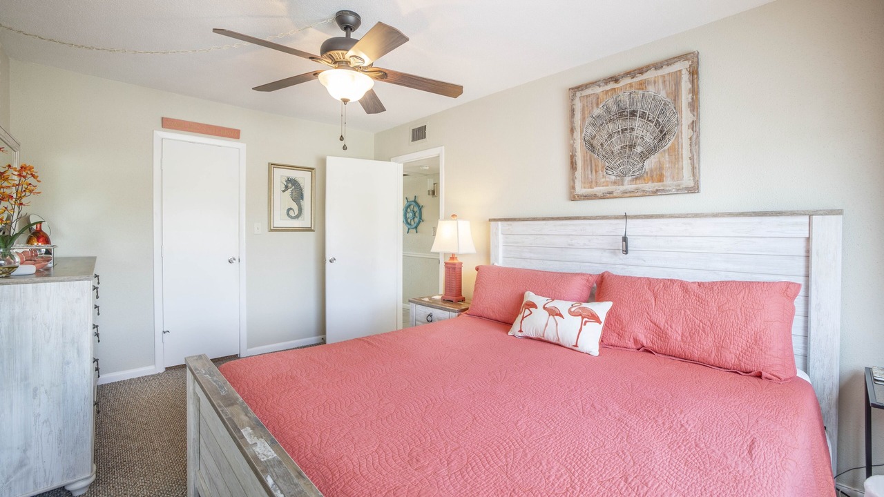 Photo of Bedroom in Clearwater-St. Pete Beaches