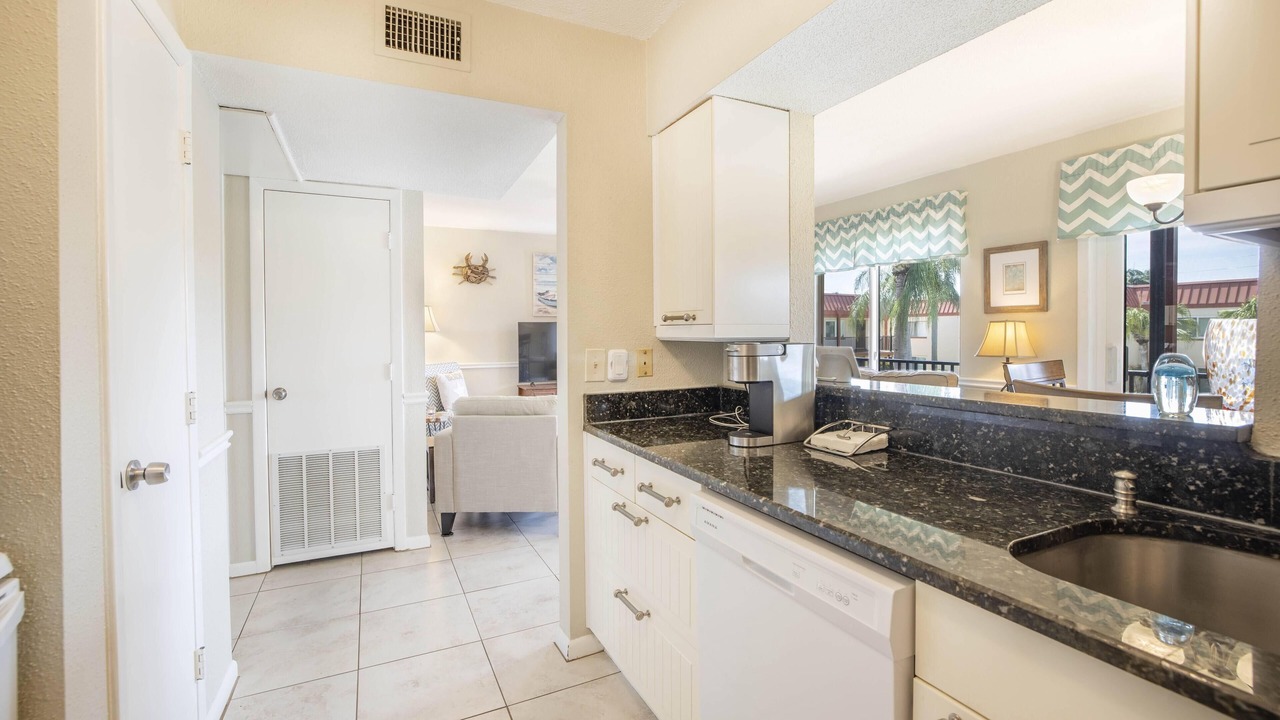 Photo of Kitchen in Clearwater-St. Pete Beaches