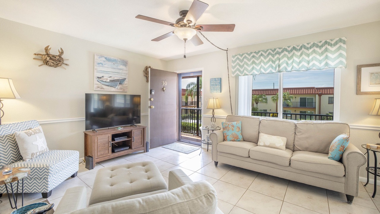 Photo of Livingroom in Clearwater-St. Pete Beaches