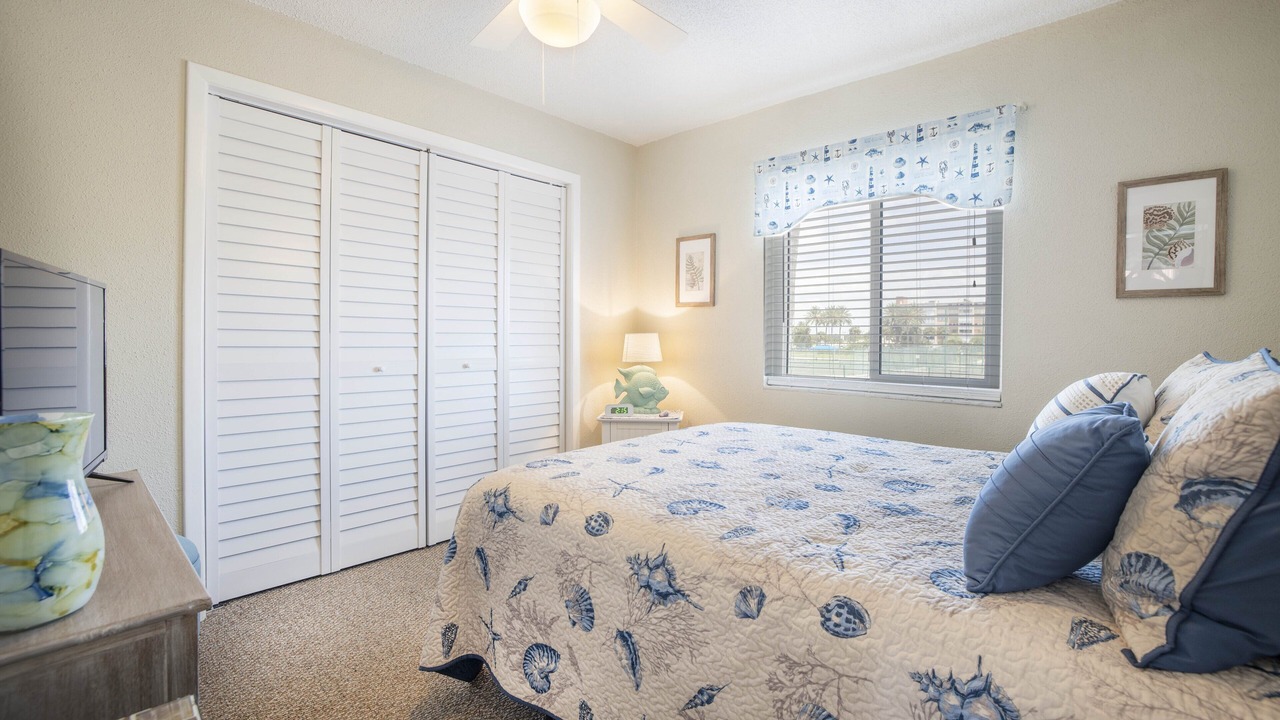 Photo of Bedroom in Clearwater-St. Pete Beaches