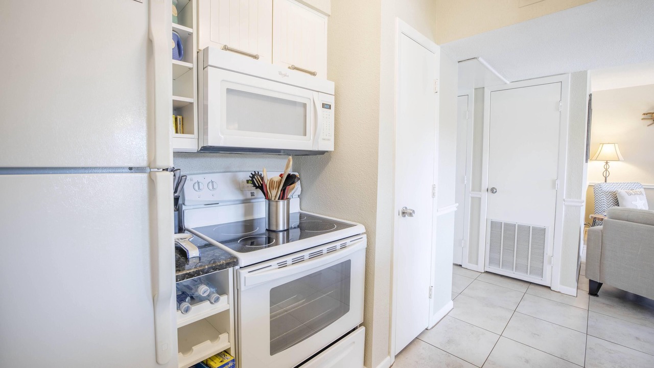 Photo of Kitchen in Clearwater-St. Pete Beaches