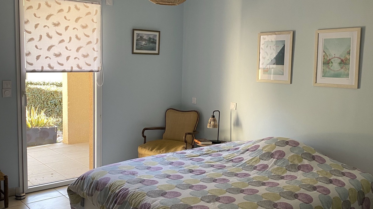 Photo of Bedroom in Banyuls-sur-Mer