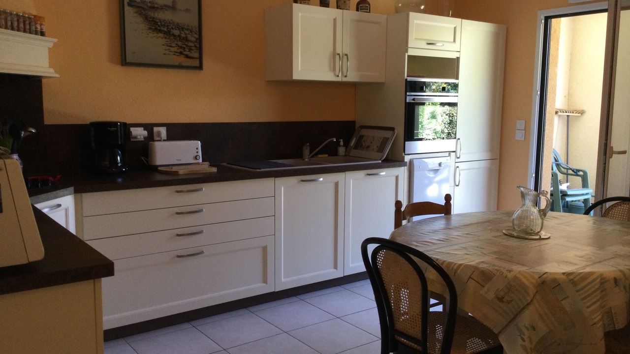 Photo of Kitchen in Banyuls-sur-Mer