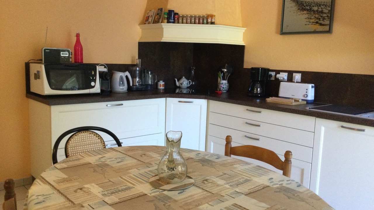 Photo of Kitchen in Banyuls-sur-Mer