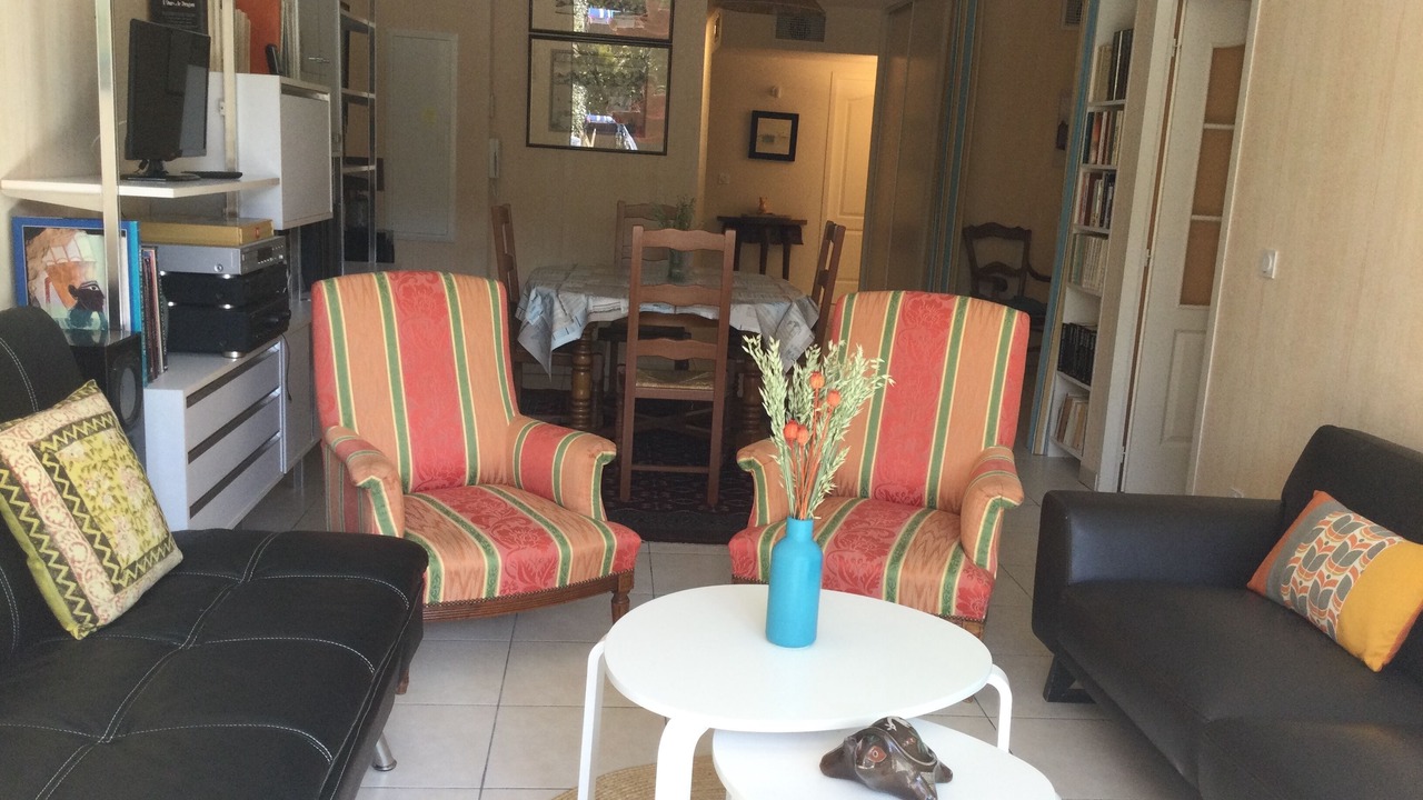 Photo of Livingroom in Banyuls-sur-Mer