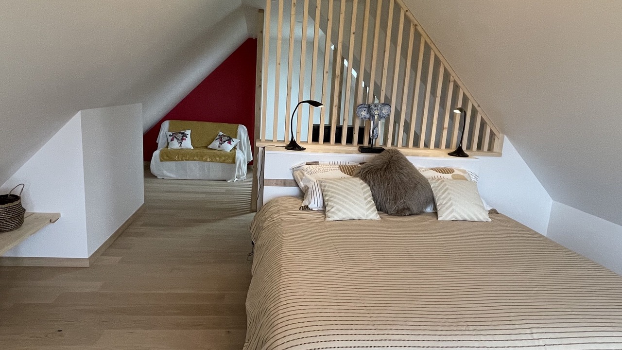 Photo of Bedroom in Siouville-Hague