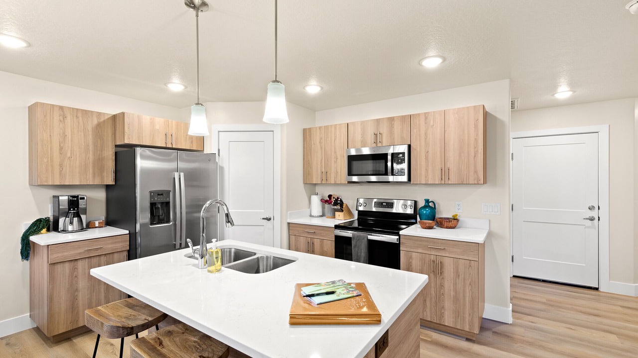 Photo of Kitchen in Kanab