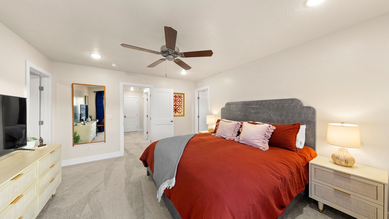 Photo of Bedroom in Kanab