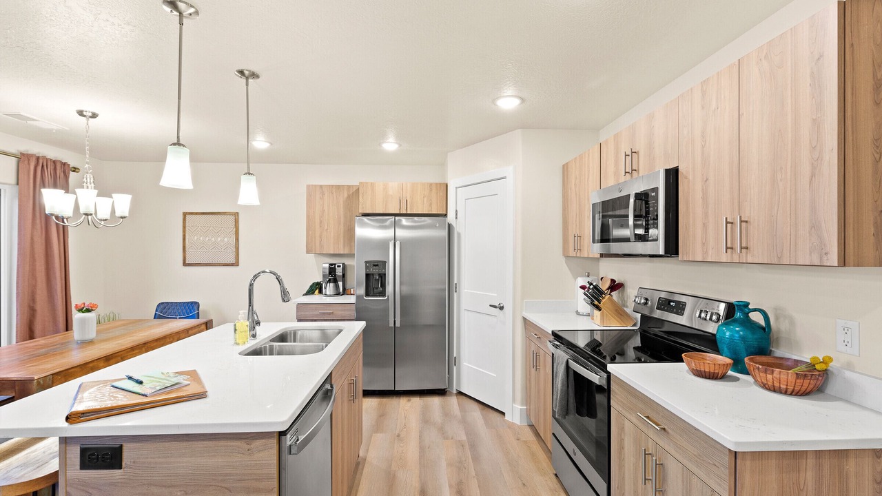 Photo of Kitchen in Kanab