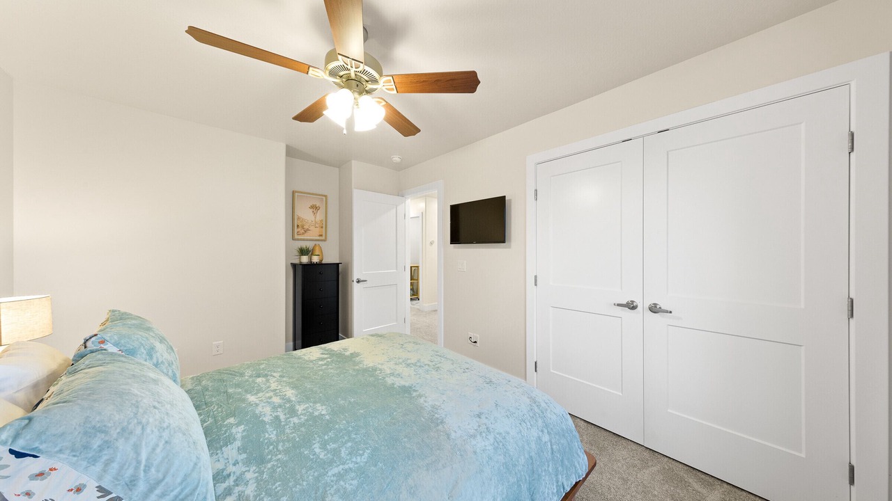 Photo of Bedroom in Kanab