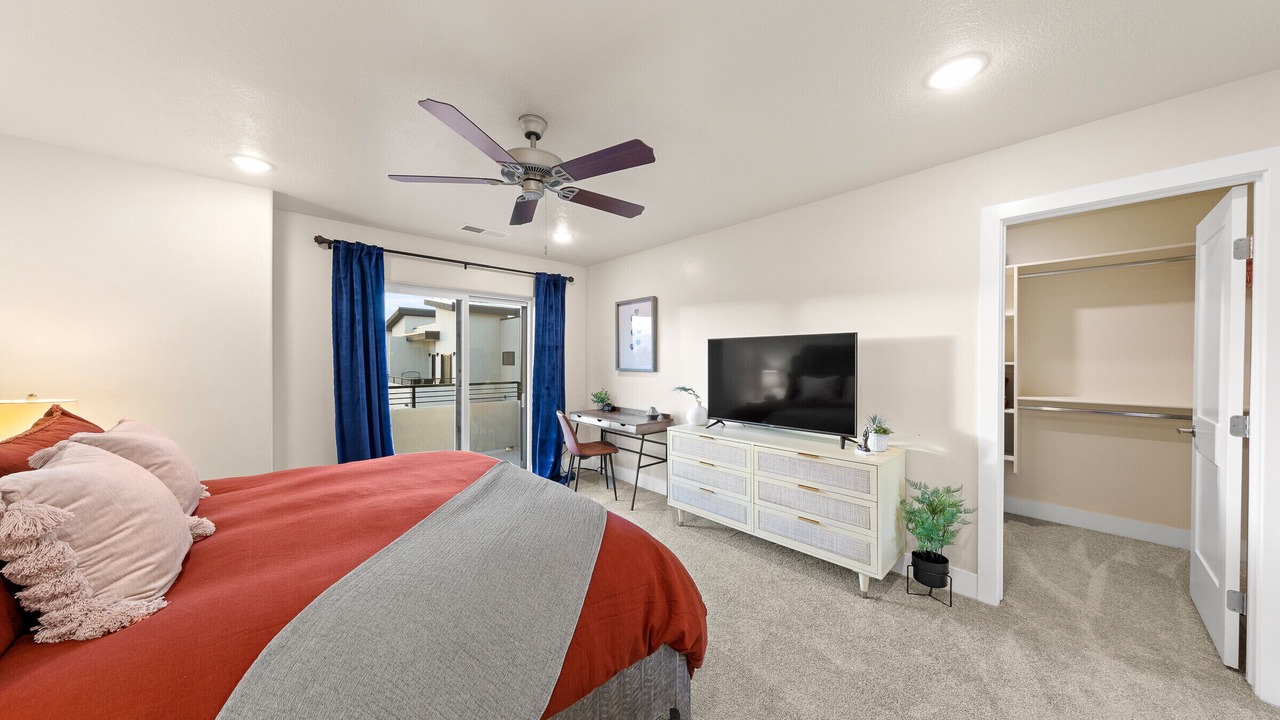 Photo of Bedroom in Kanab